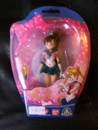 Sailor Jupiter Mini Doll