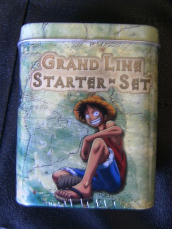 One Peace Starter Deck