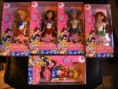Sailor Moon Fashion Doll 5er Set