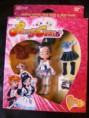 Pretty Cure White Puppe
