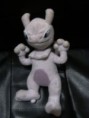 Pokemon Mewtu Plüsch