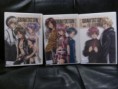 Gravitation 3-4 DVD Japanisch